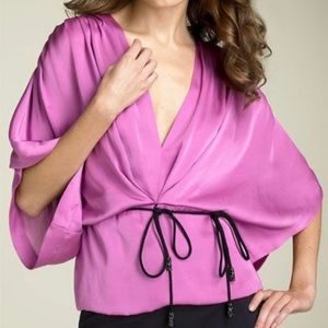 Robert Rodriguez size 8 Kimono top